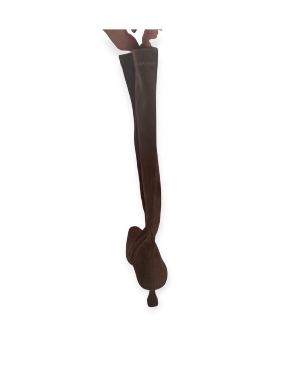 Steve Madden Flute Wide Shaft Women's Brown Boot Size 9 - NWB - Picture 4 of 4